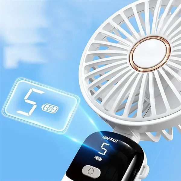 Portable Folding Handheld Fan
