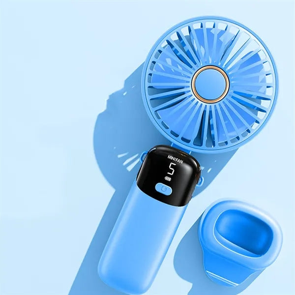 Portable Folding Handheld Fan
