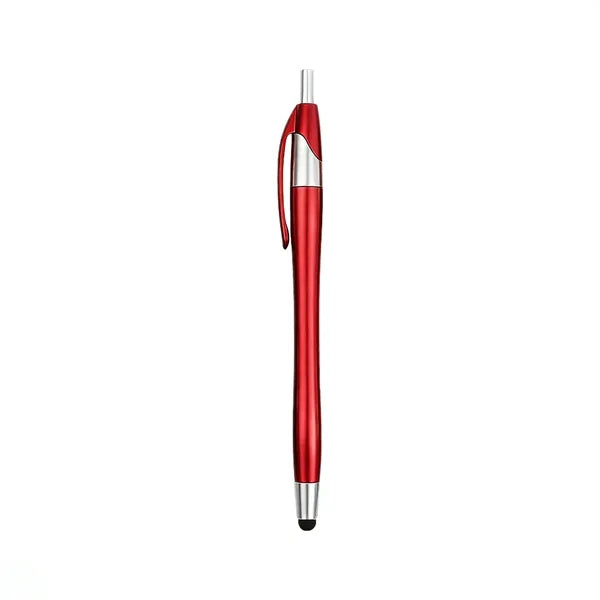 2-in-1 Stylus Ballpoint Pen