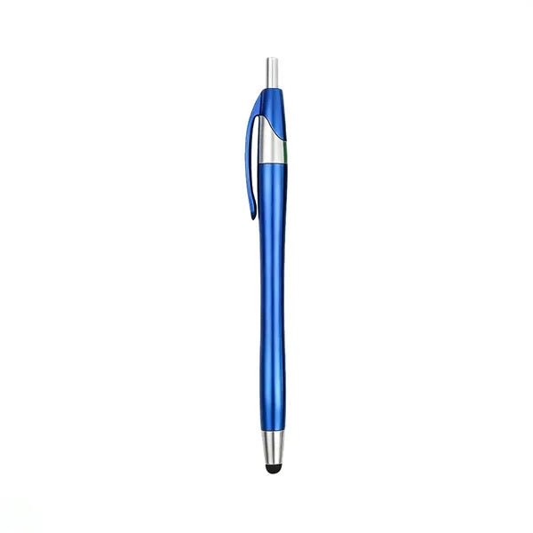 2-in-1 Stylus Ballpoint Pen