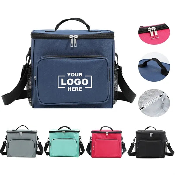 Logo Insulated Cooler Bags