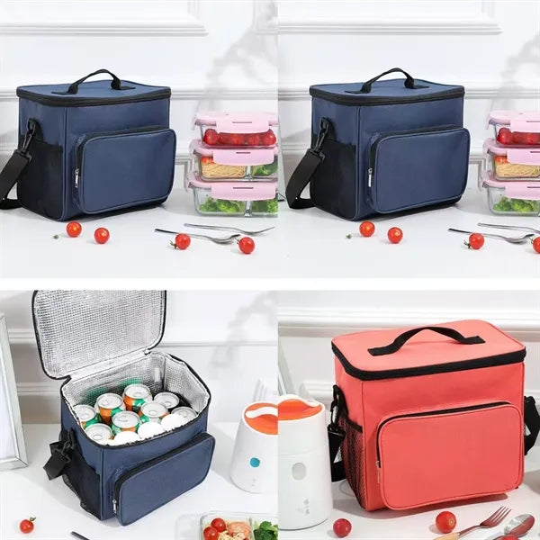 Logo Insulated Cooler Bags