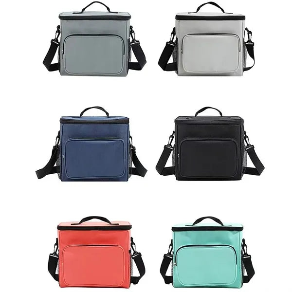 Logo Insulated Cooler Bags