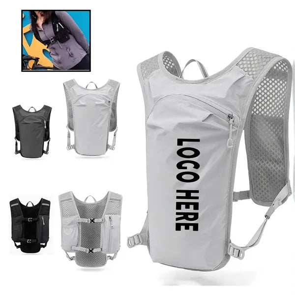 Hiking Ventilated Backpack