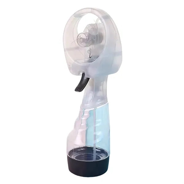 Handheld Spray Mist Fan Cooling Mister