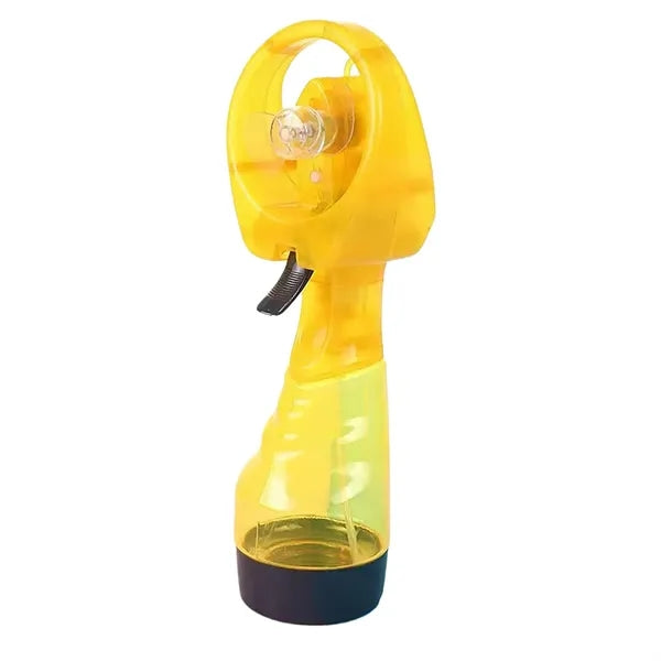 Handheld Spray Mist Fan Cooling Mister