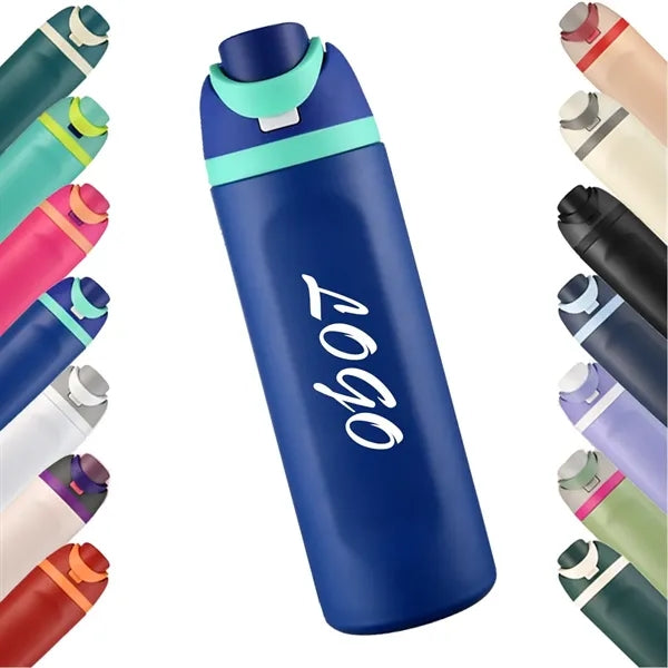 Stainless Steel Vacuum Insulated Sports Water Bottle