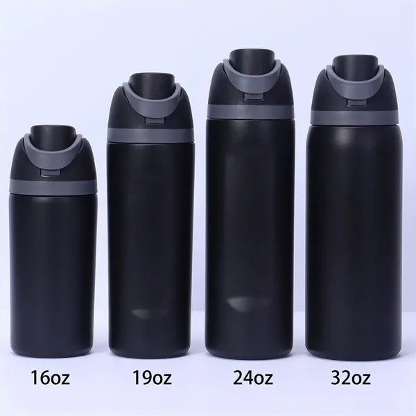 Stainless Steel Vacuum Insulated Sports Water Bottle