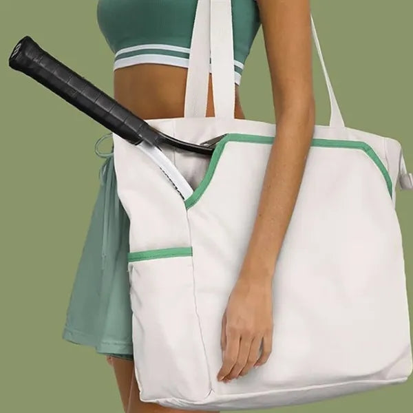 Large Sports Handbag Tennis Racket Bag