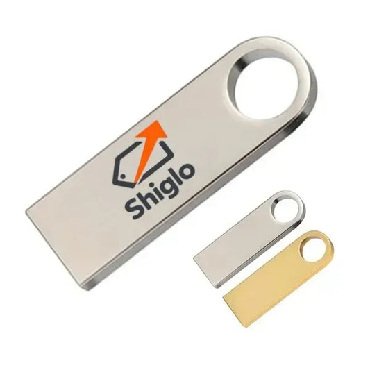 16GB Metal USB Flash Drive
