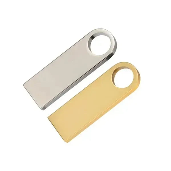 16GB Metal USB Flash Drive