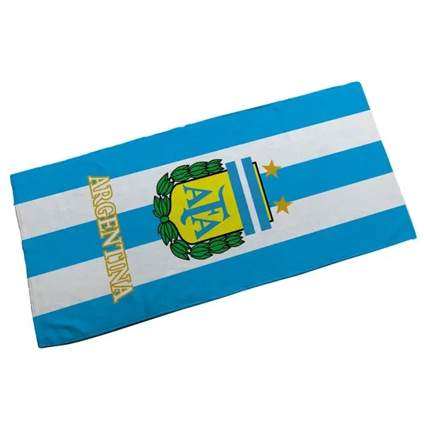 Sports Towel for Gym, Soccer, Events & Promotions