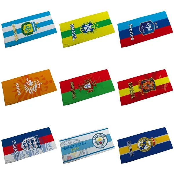 Sports Towel for Gym, Soccer, Events & Promotions