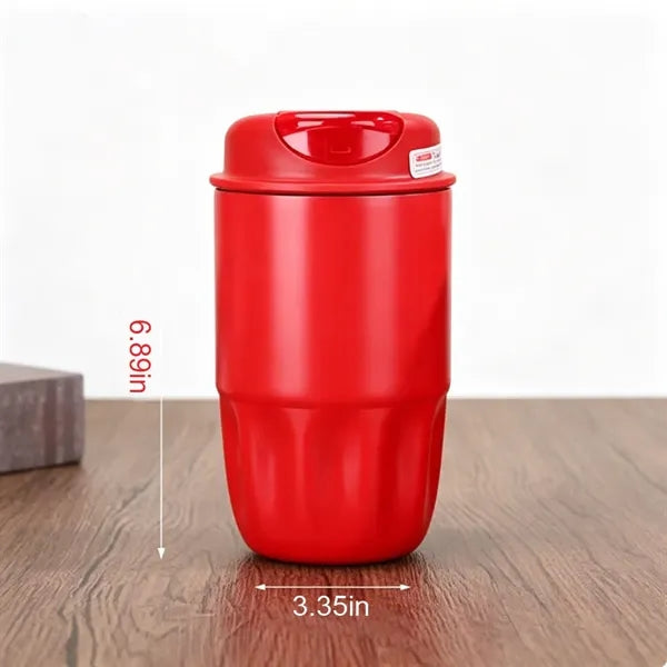 13 oz Customizable Thermal Coffee Cup