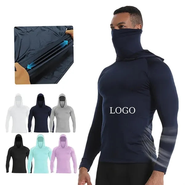 Men's Outdoor Breathable Quick-Dry Clothing