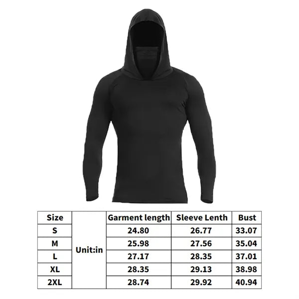 Men's Outdoor Breathable Quick-Dry Clothing