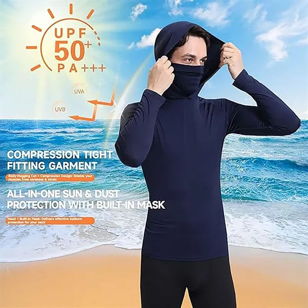 Men's Outdoor Breathable Quick-Dry Clothing