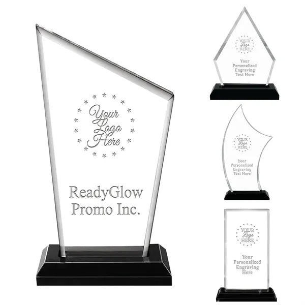 Acrylic Plaque Award for Recognition