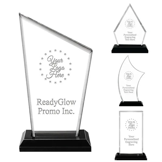 Acrylic Plaque Award for Recognition