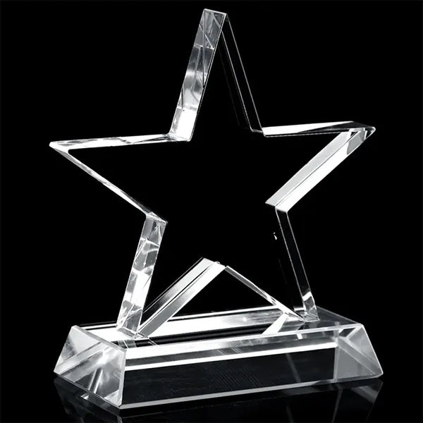 Acrylic Plaque Award for Recognition