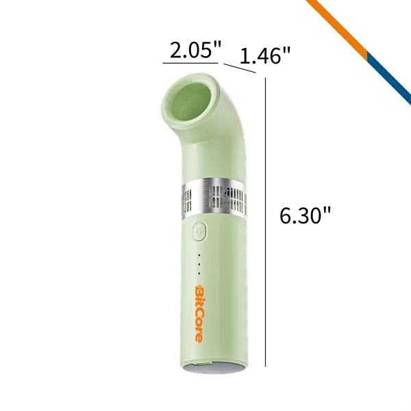 KenoWind R Shaped Bladeless Handheld Fan