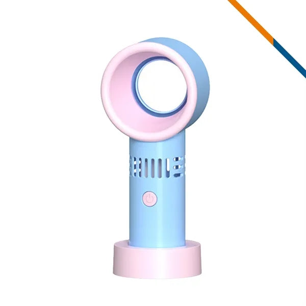 SoloCool Mini Bladeless Handheld Fan