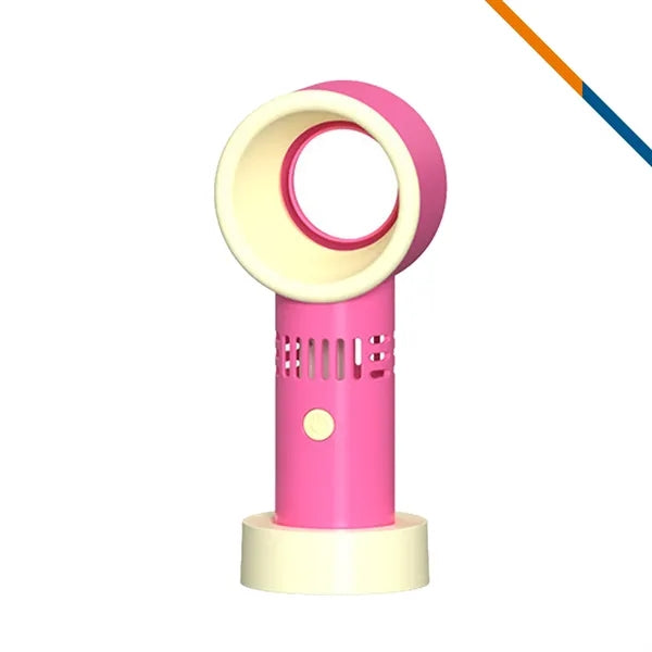 SoloCool Mini Bladeless Handheld Fan