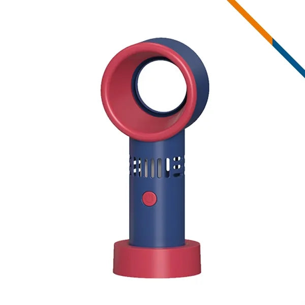 SoloCool Mini Bladeless Handheld Fan