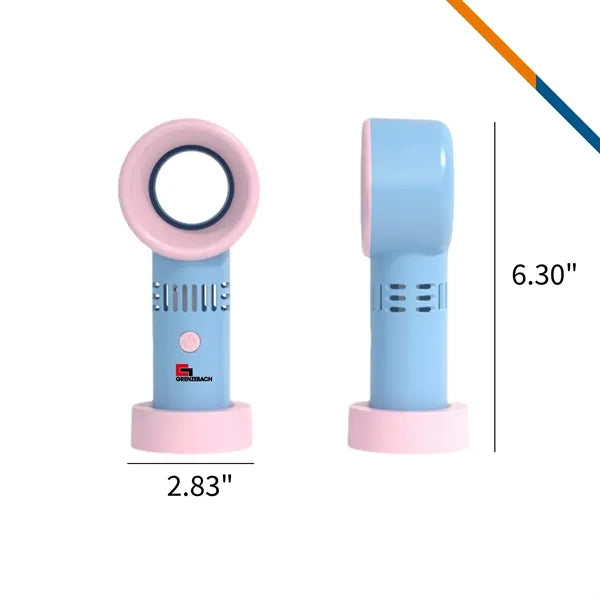 SoloCool Mini Bladeless Handheld Fan