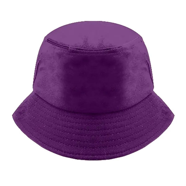 Cotton Bucket Hat