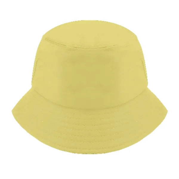 Cotton Bucket Hat