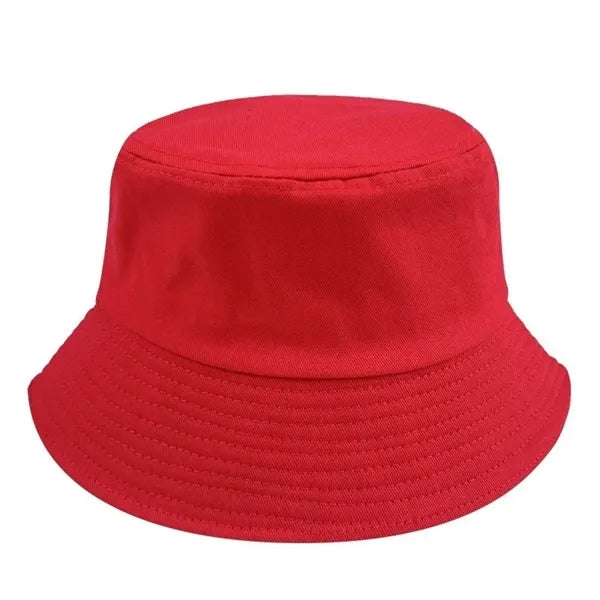 100% Cotton Bucket Hat