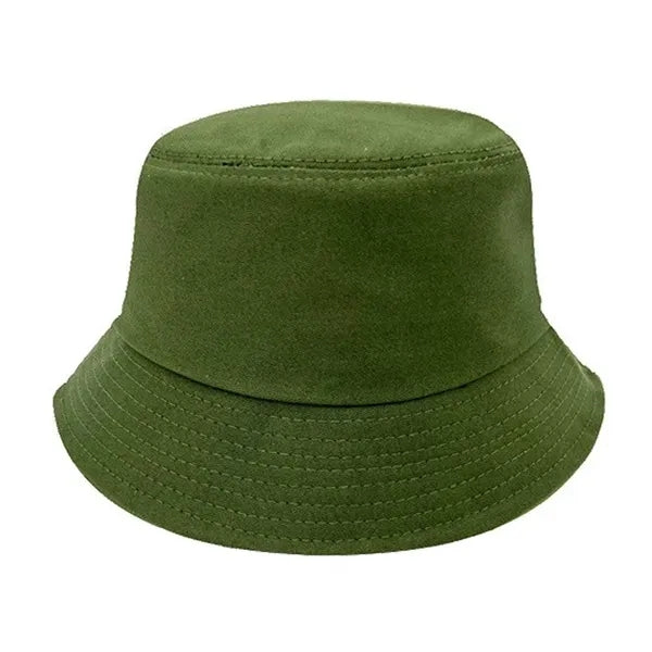 100% Cotton Bucket Hat