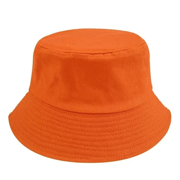 100% Cotton Bucket Hat