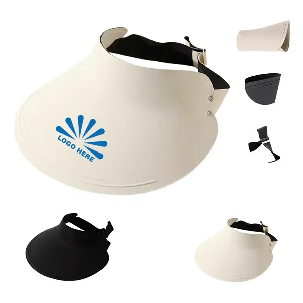 Seamless One-Piece Sun Hat