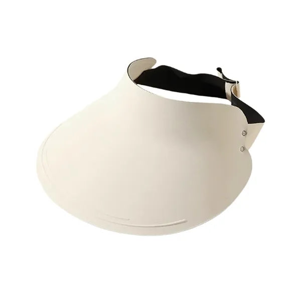 Seamless One-Piece Sun Hat