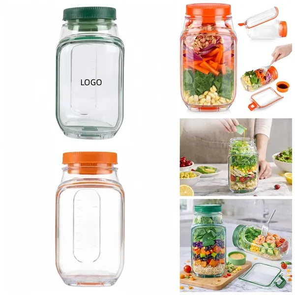 Salad Storage Jar