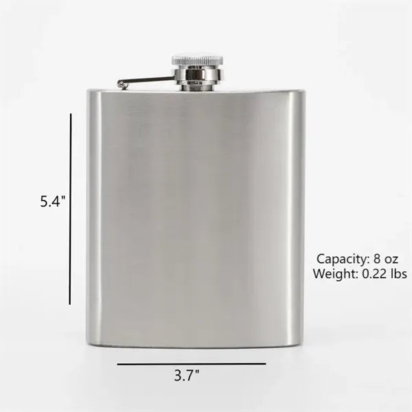 Sleek and Durable Outdoor Flask for Easy Transport