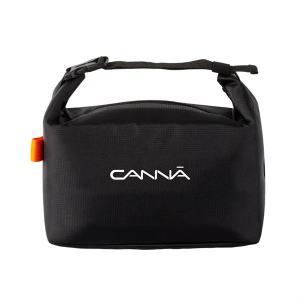 Foldable Insulated Oxford Lunch Tote Bag