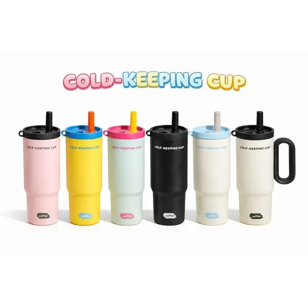 Logo Premium 316 Stainless Steel Tumbler