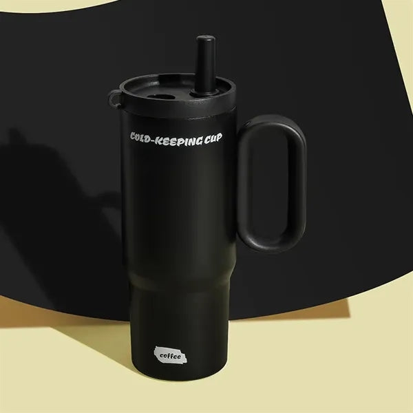 Logo Premium 316 Stainless Steel Tumbler