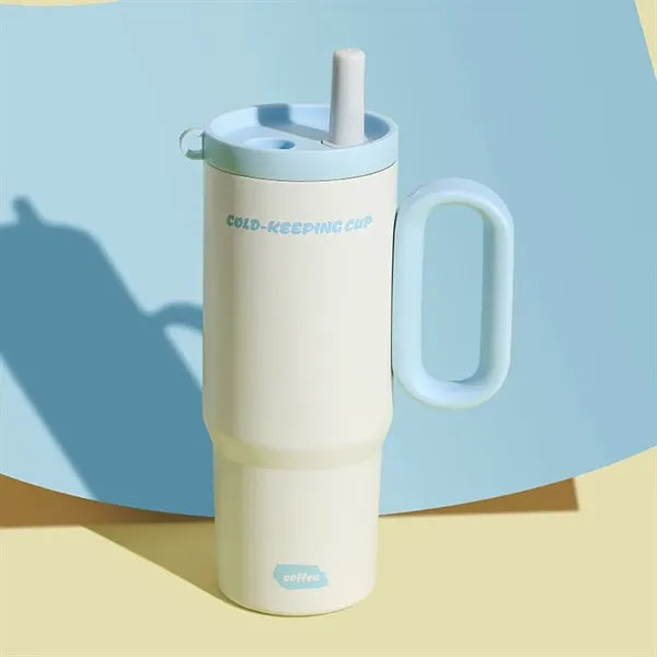 Logo Premium 316 Stainless Steel Tumbler