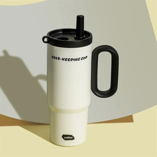 Logo Premium 316 Stainless Steel Tumbler