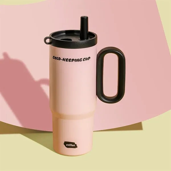 Logo Premium 316 Stainless Steel Tumbler