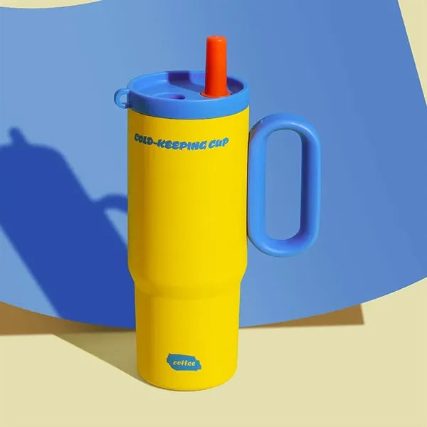 Logo Premium 316 Stainless Steel Tumbler