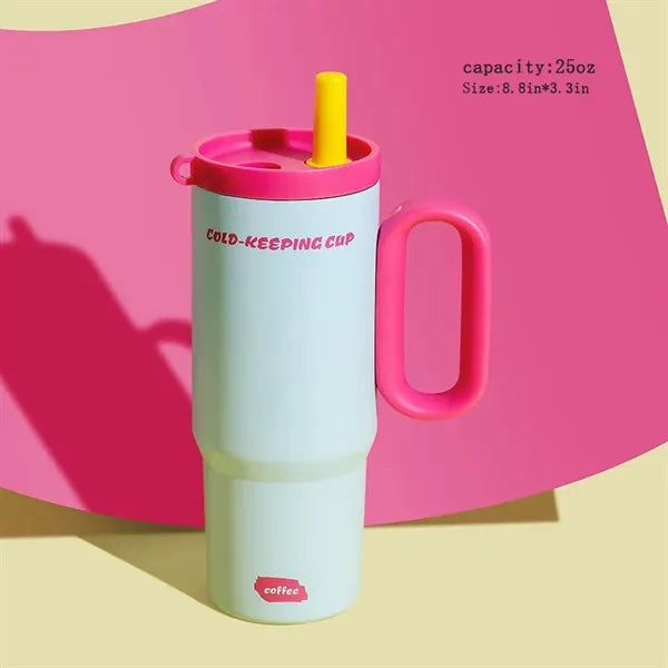 Logo Premium 316 Stainless Steel Tumbler