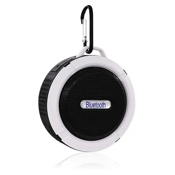Waterproof Suction Bluetooth Speaker
