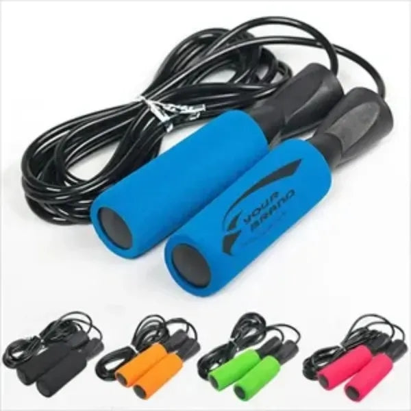 Aerobic Exercise Adjustable Bearing Training Jump Rope