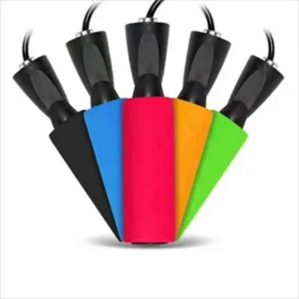 Aerobic Exercise Adjustable Bearing Training Jump Rope