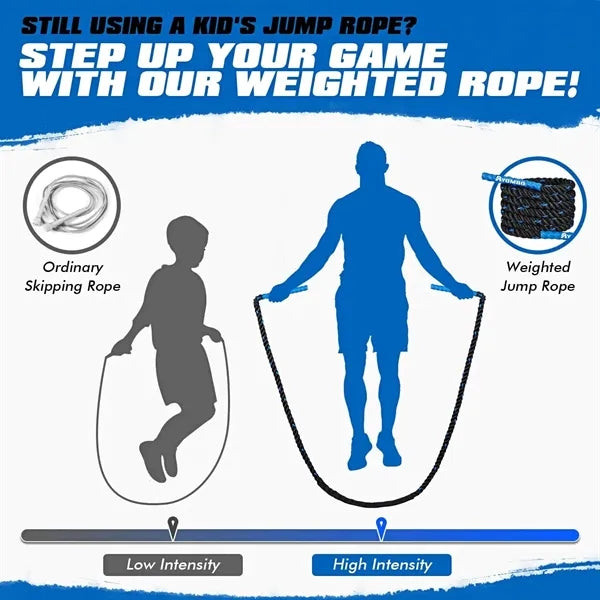 Polyester Battle Rope for Strength & Fitness Training
